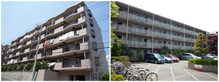 適切なメンテナンスで建物を維持保全します