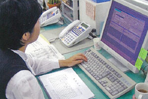 会計業務
