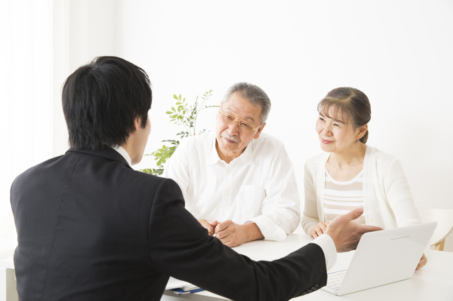 高齢者安否確認と生活支援