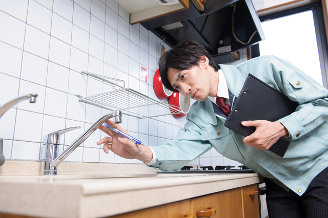 住宅明け渡しに伴う修繕査定と原状回復