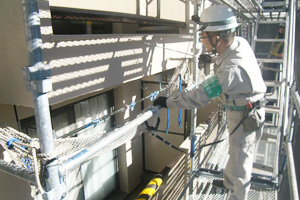 大規模修繕工事